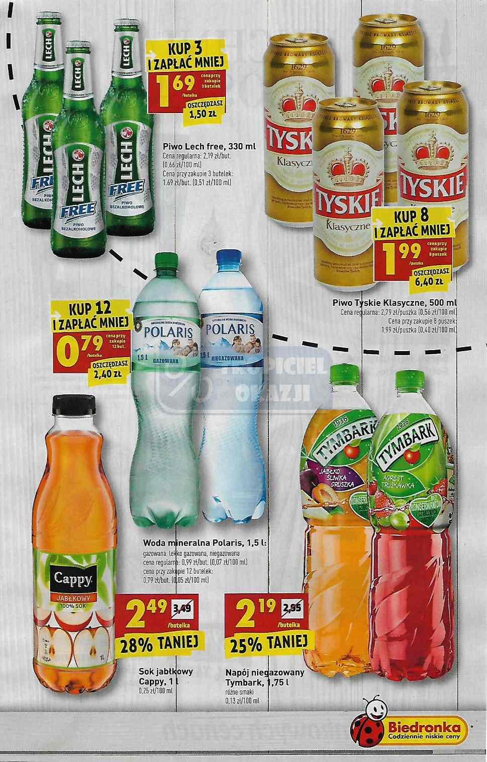 Gazetka promocyjna Biedronka do 20/04/2017 str.19