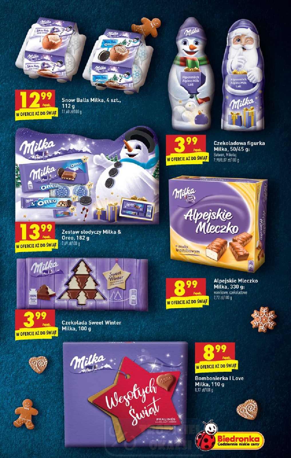 Gazetka promocyjna Biedronka do 18/11/2020 str.25