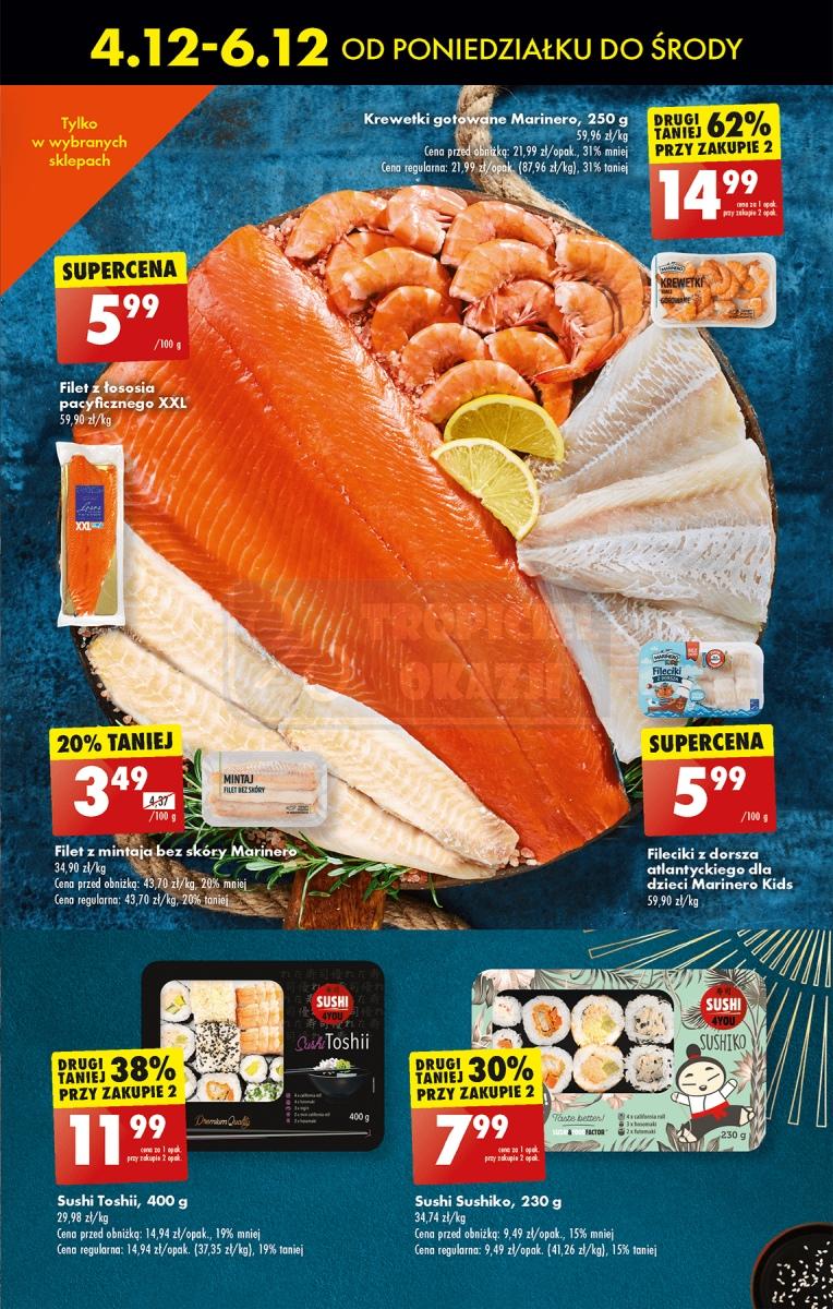 Gazetka promocyjna Biedronka do 10/12/2023 str.23