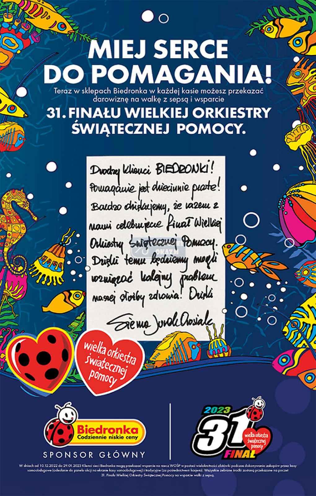 Gazetka promocyjna Biedronka do 21/12/2022 str.55