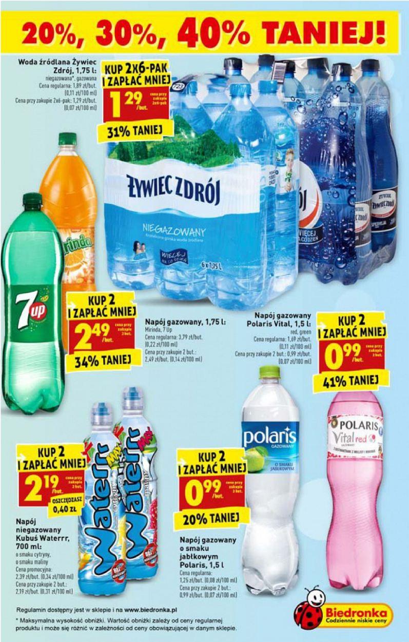 Gazetka promocyjna Biedronka do 03/12/2017 str.29