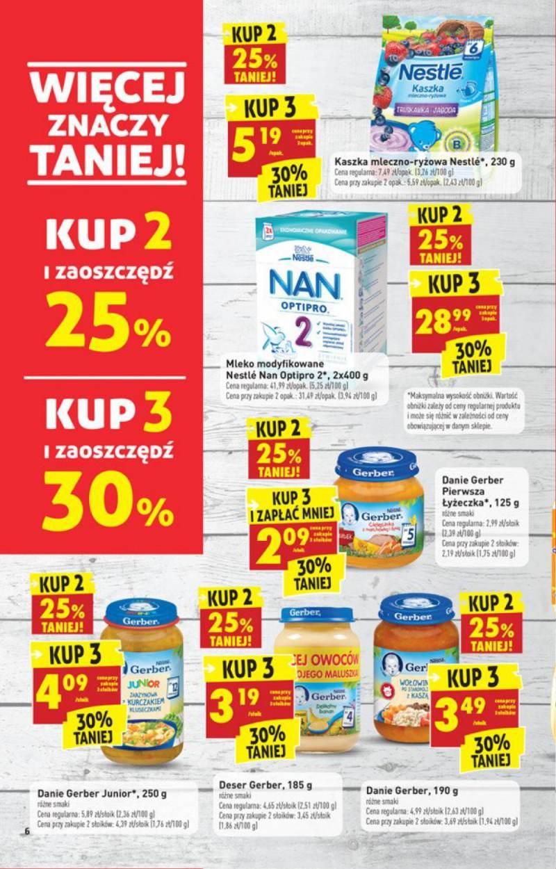 Gazetka promocyjna Biedronka do 18/06/2017 str.6