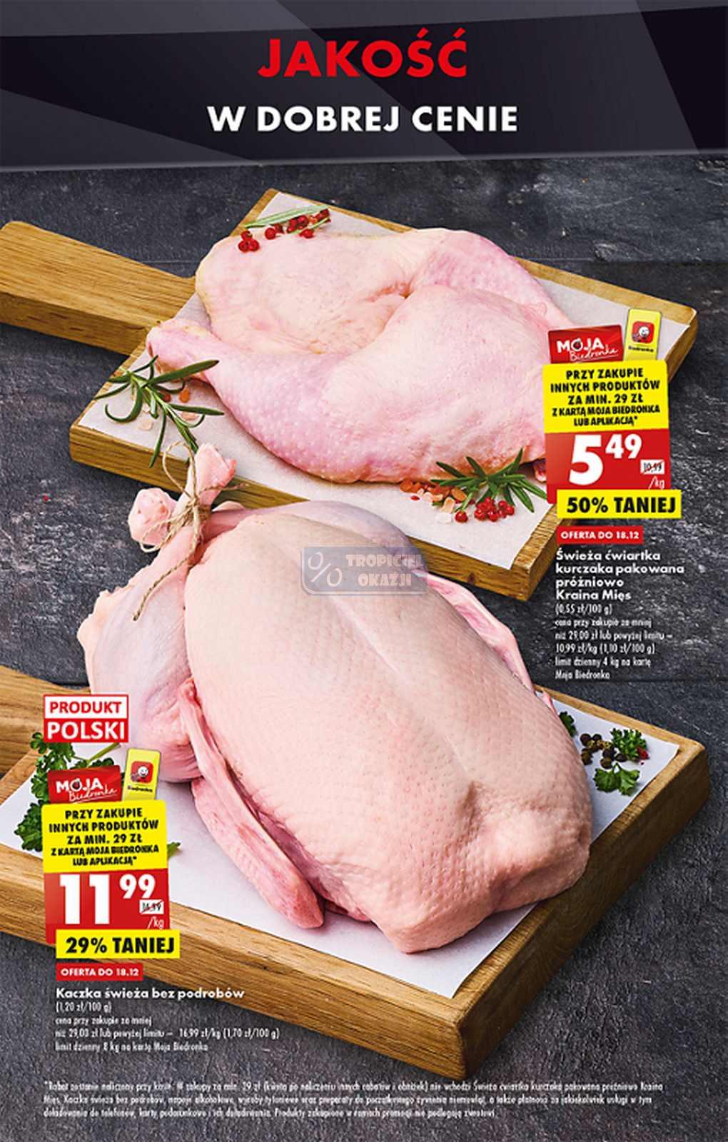 Gazetka promocyjna Biedronka do 21/12/2022 str.23