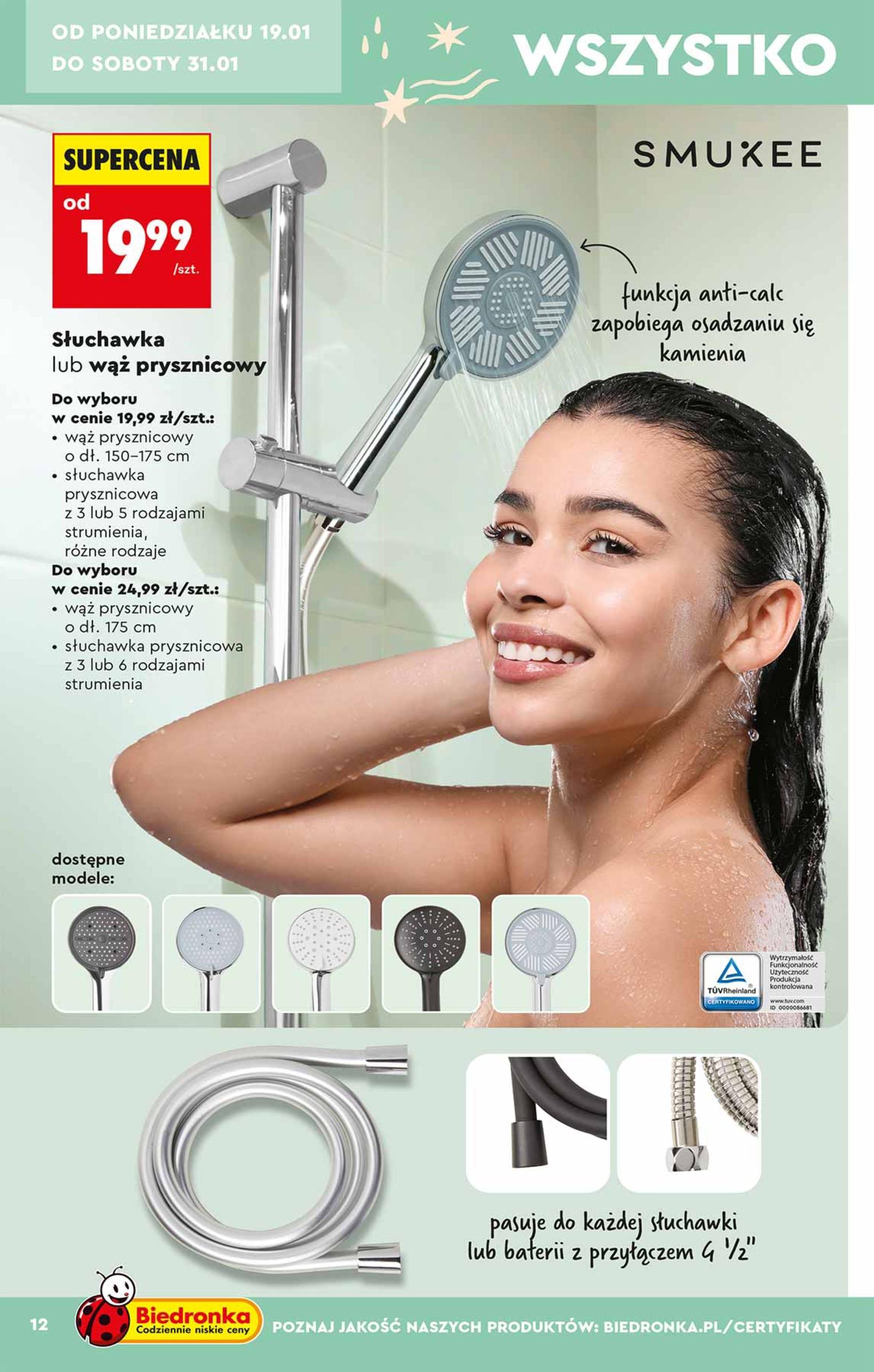 Gazetka promocyjna Biedronka do 04/02/2026 str.12