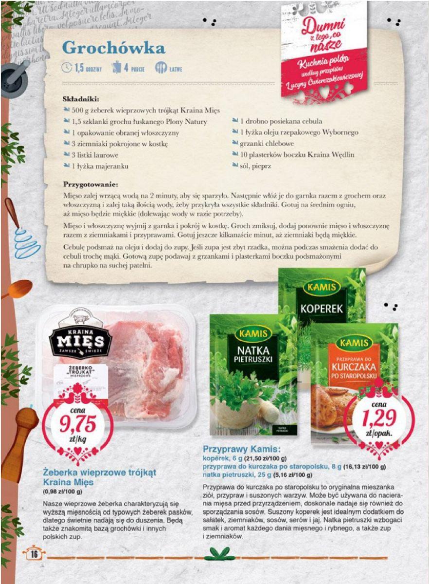 Gazetka promocyjna Biedronka do 31/01/2018 str.16