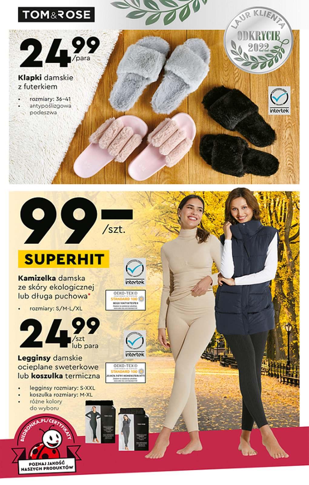 Gazetka promocyjna Biedronka do 26/11/2022 str.30