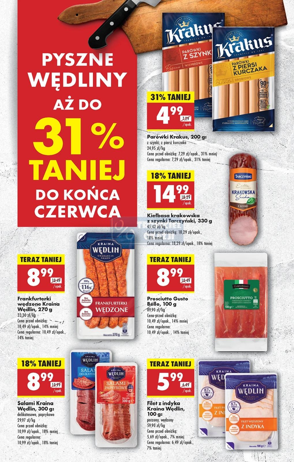 Gazetka promocyjna Biedronka do 29/06/2025 str.33