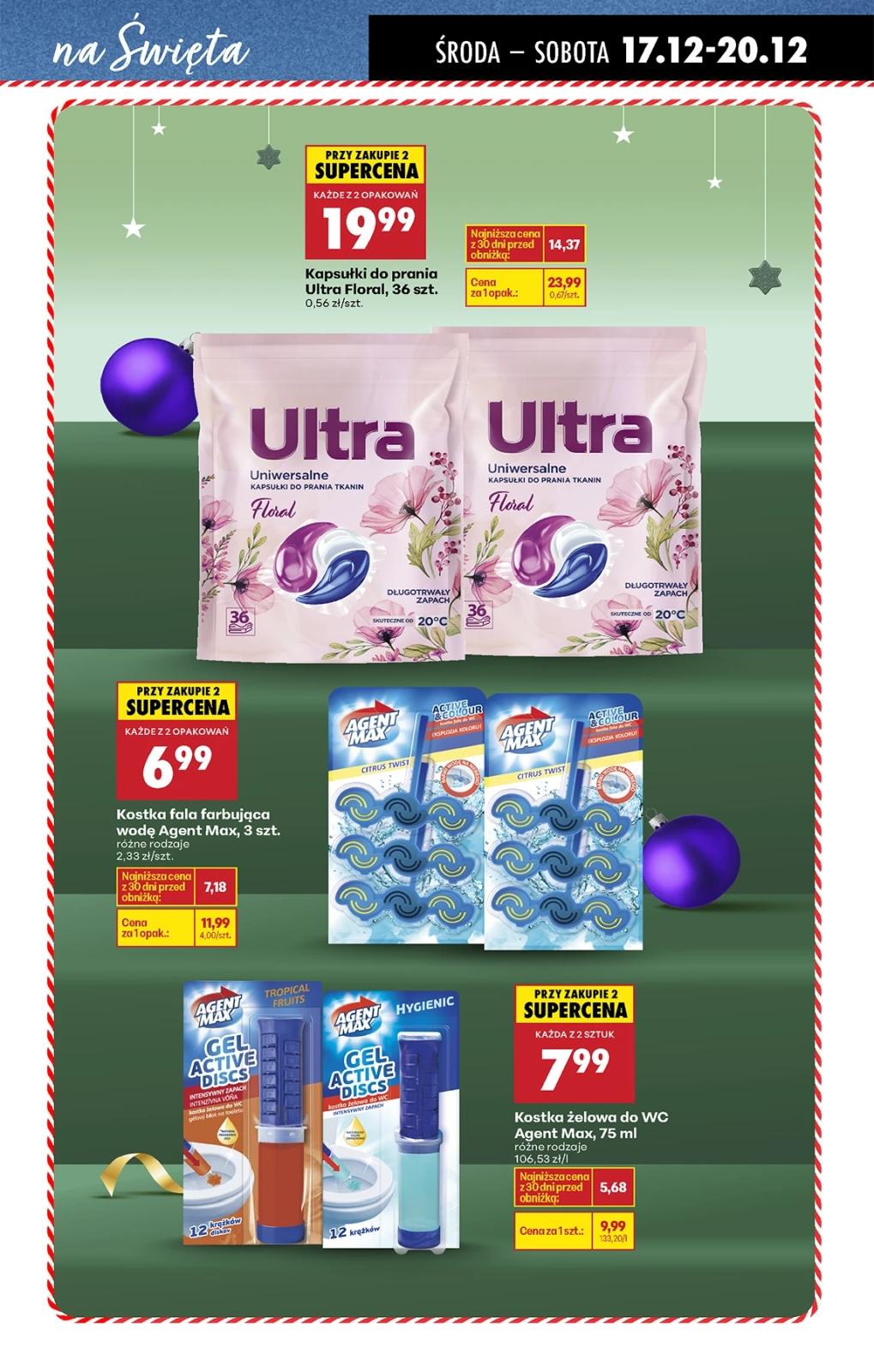 Gazetka promocyjna Biedronka do 31/12/2025 str.15