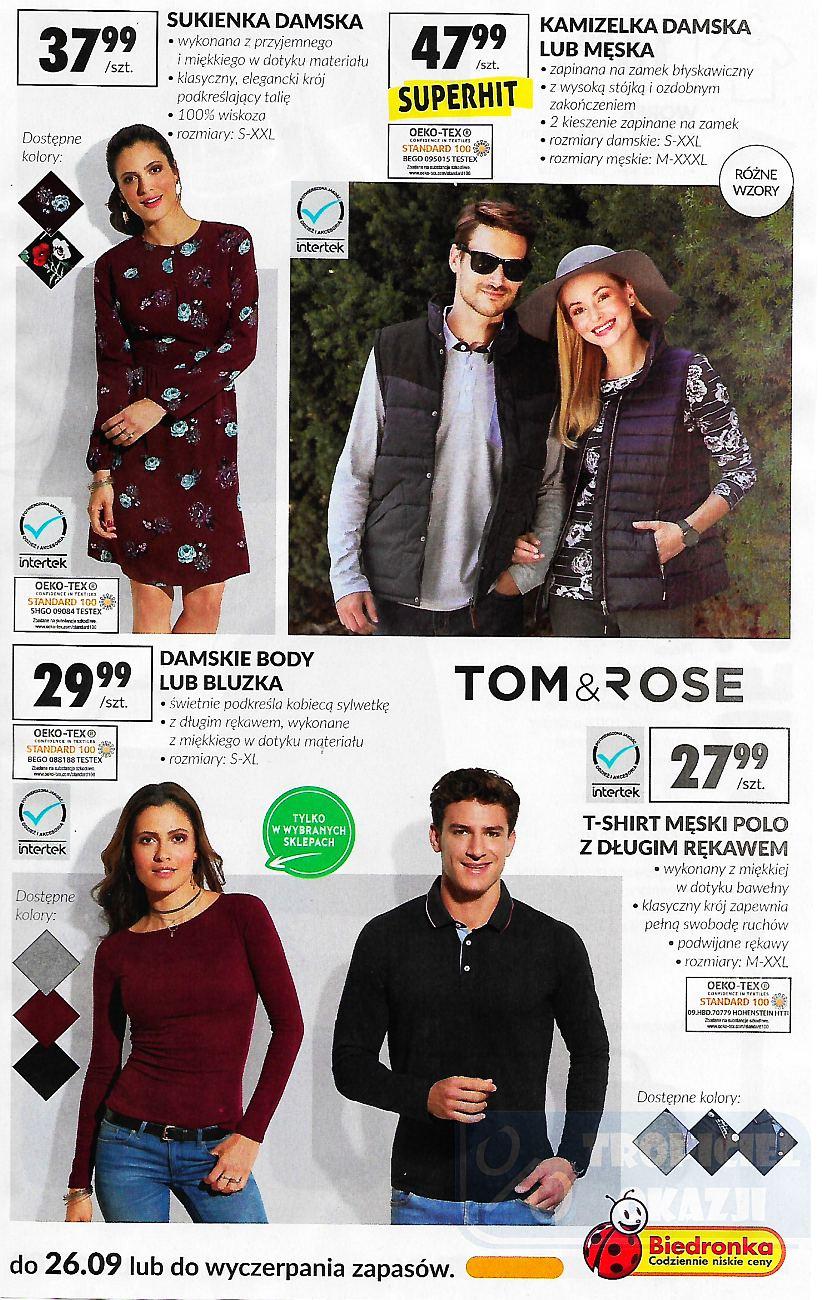 Gazetka promocyjna Biedronka do 28/09/2018 str.23
