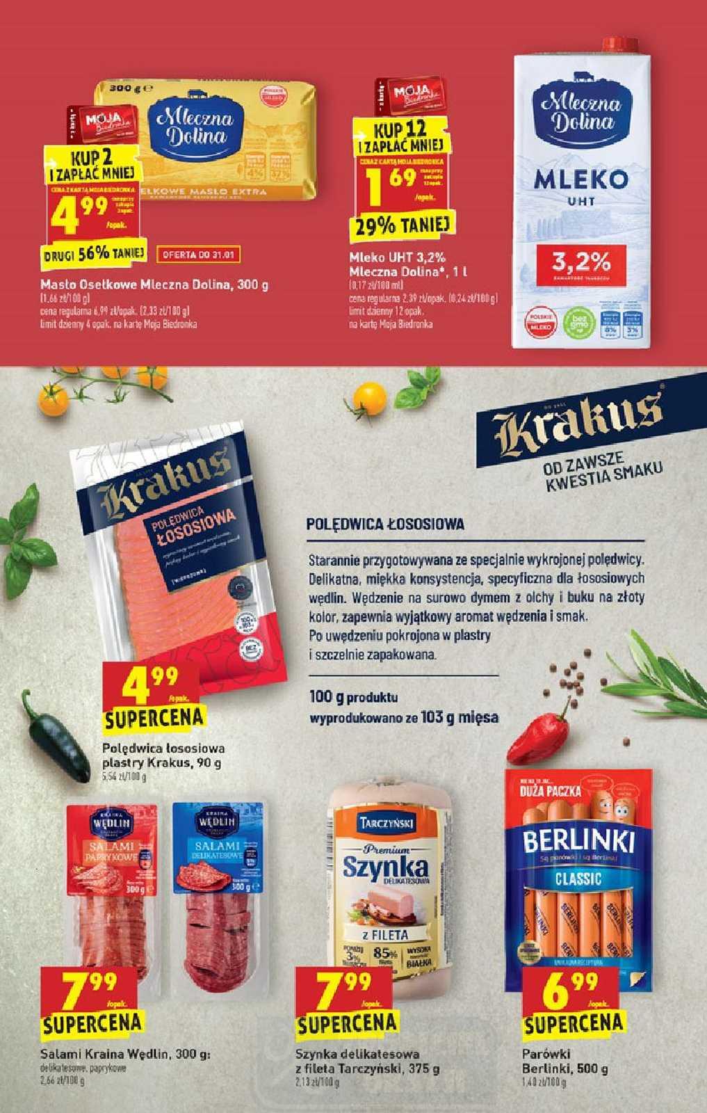 Gazetka promocyjna Biedronka do 03/02/2021 str.19