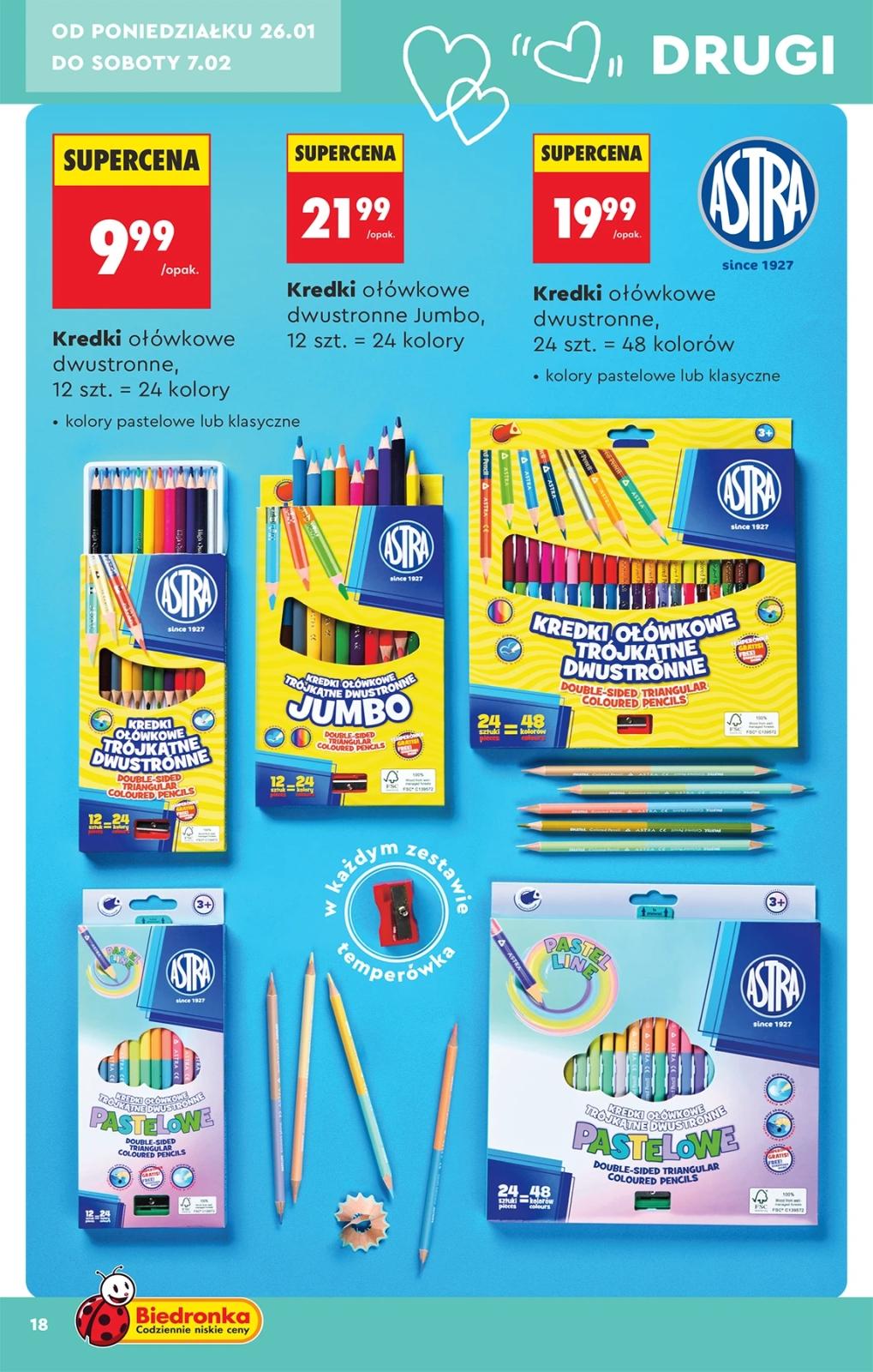 Gazetka promocyjna Biedronka do 11/02/2026 str.20