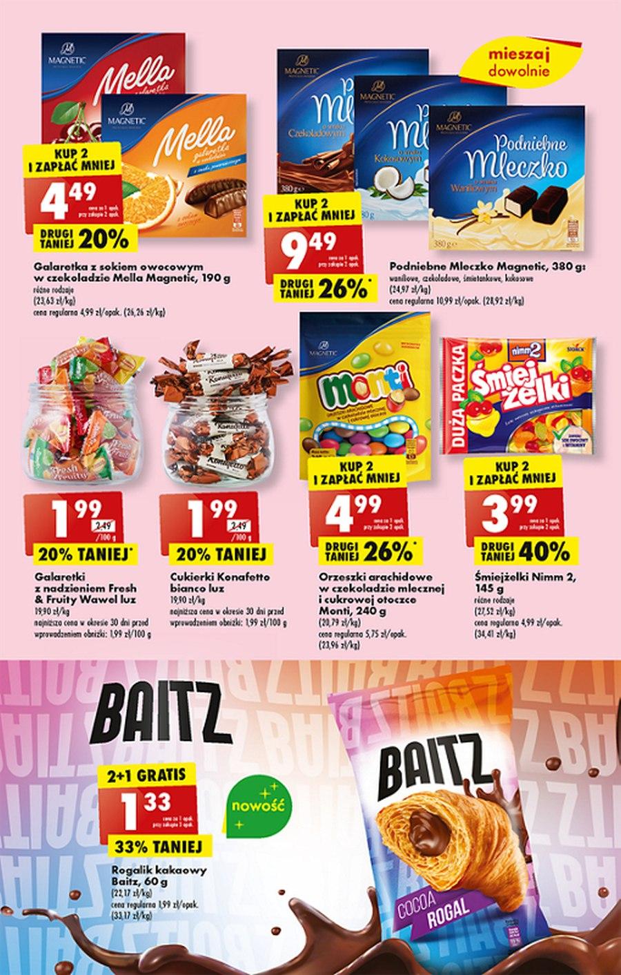 Gazetka promocyjna Biedronka do 27/05/2023 str.36