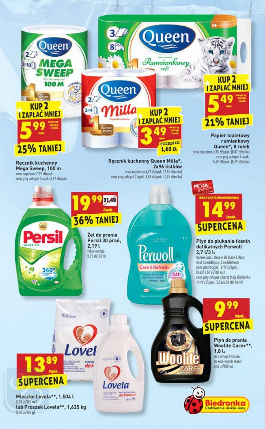 Gazetka promocyjna Biedronka do 25/04/2018 str.43