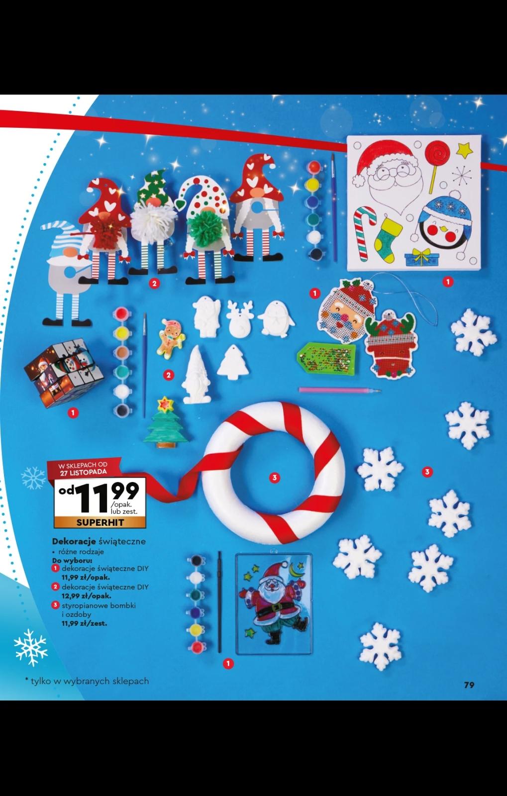 Gazetka promocyjna Biedronka do 23/12/2025 str.77