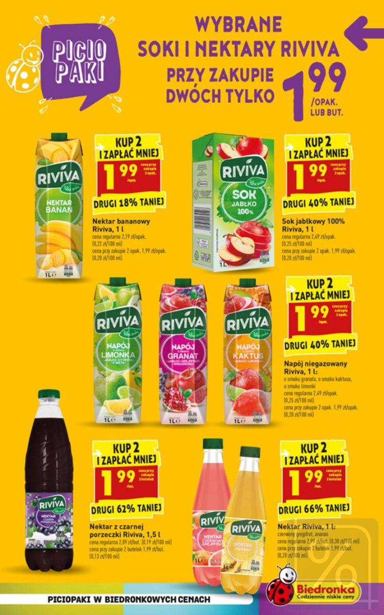 Gazetka promocyjna Biedronka do 26/08/2018 str.33