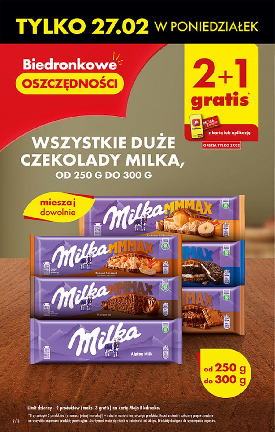 Gazetka promocyjna Biedronka do 04/03/2023 str.2