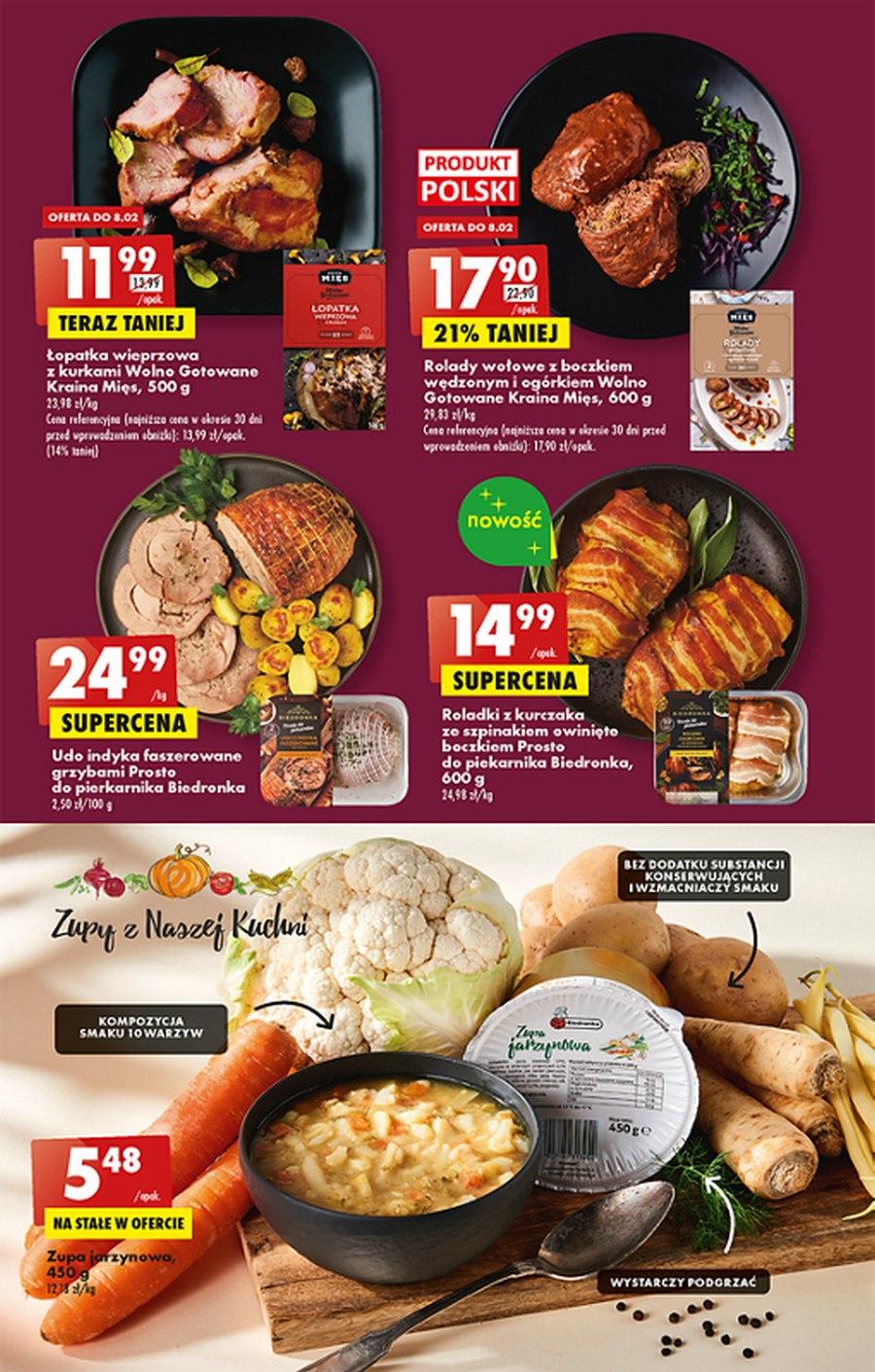 Gazetka promocyjna Biedronka do 11/02/2023 str.19