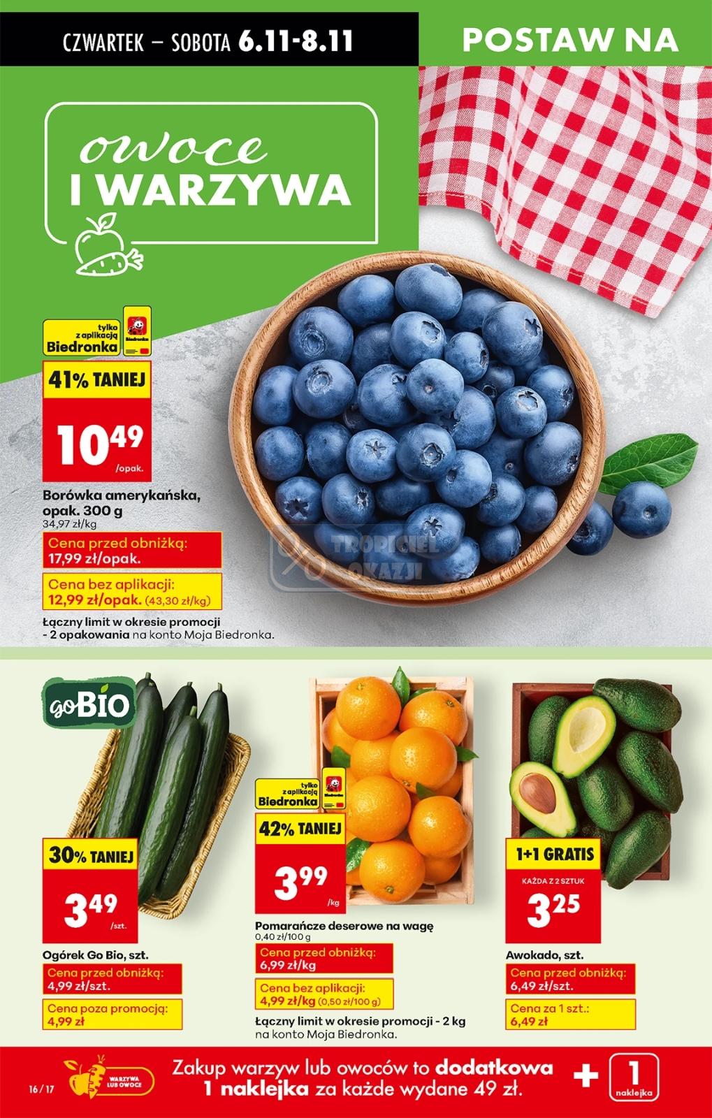 Gazetka promocyjna Biedronka do 12/11/2025 str.18