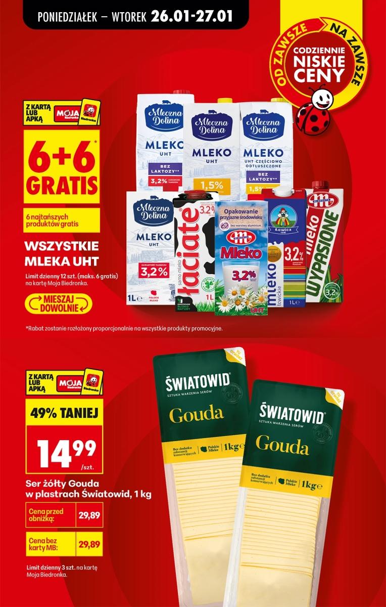 Gazetka promocyjna Biedronka do 31/01/2026 str.7