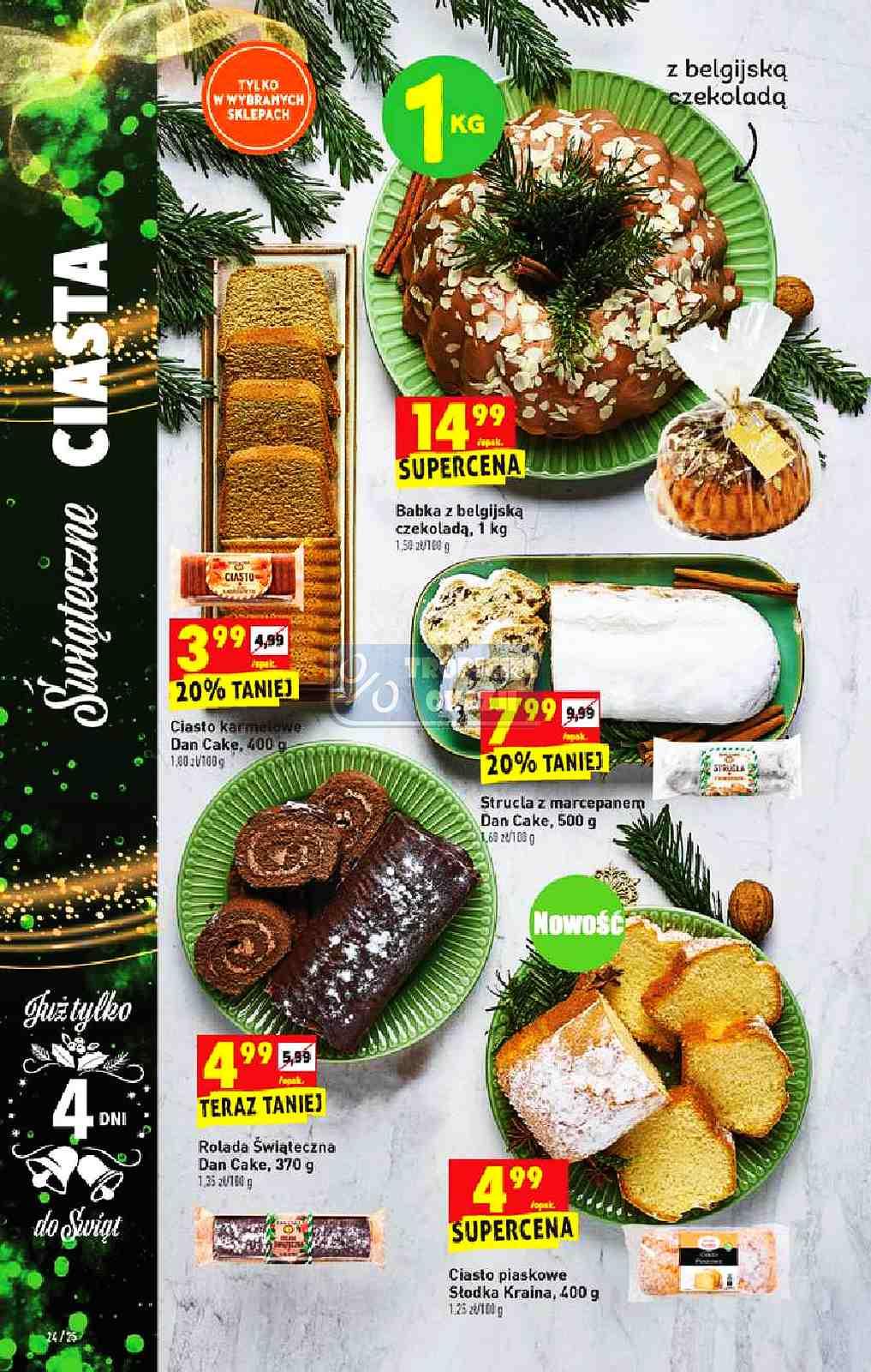 Gazetka promocyjna Biedronka do 27/12/2020 str.24