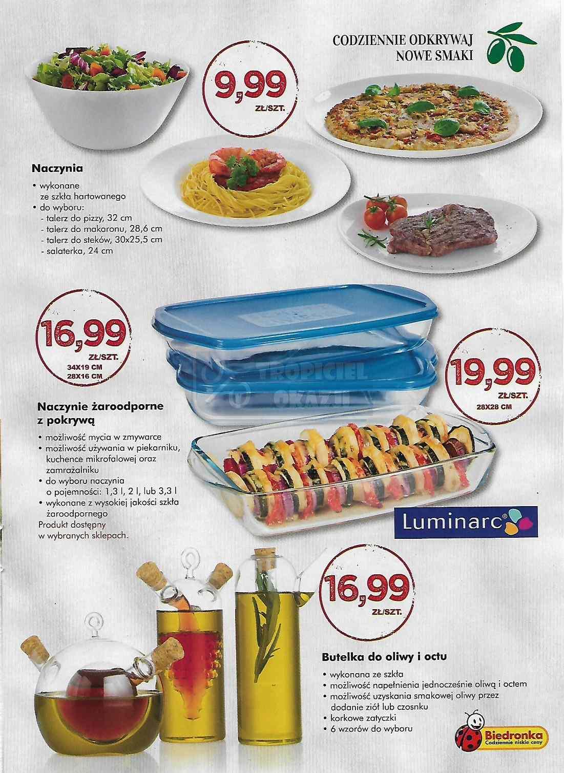 Gazetka promocyjna Biedronka do 30/04/2017 str.39