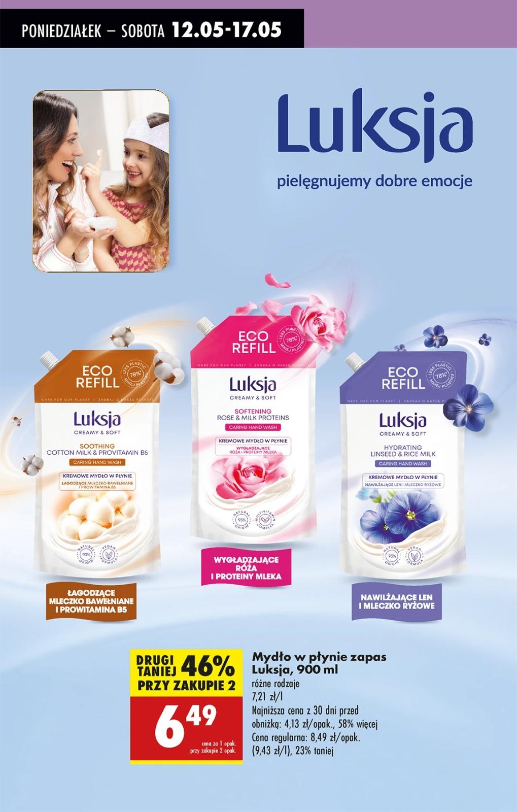 Gazetka promocyjna Biedronka do 21/05/2025 str.56
