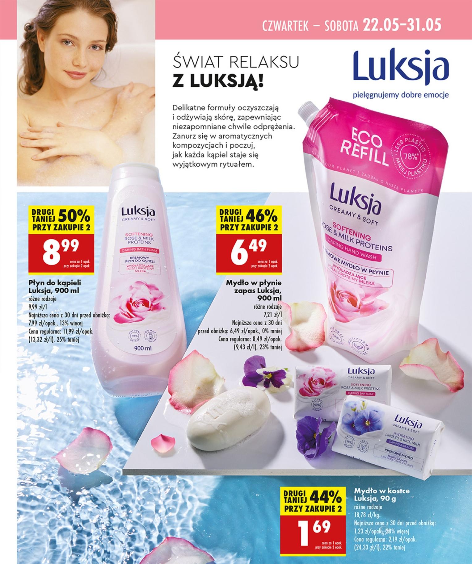 Gazetka promocyjna Biedronka do 31/05/2025 str.29