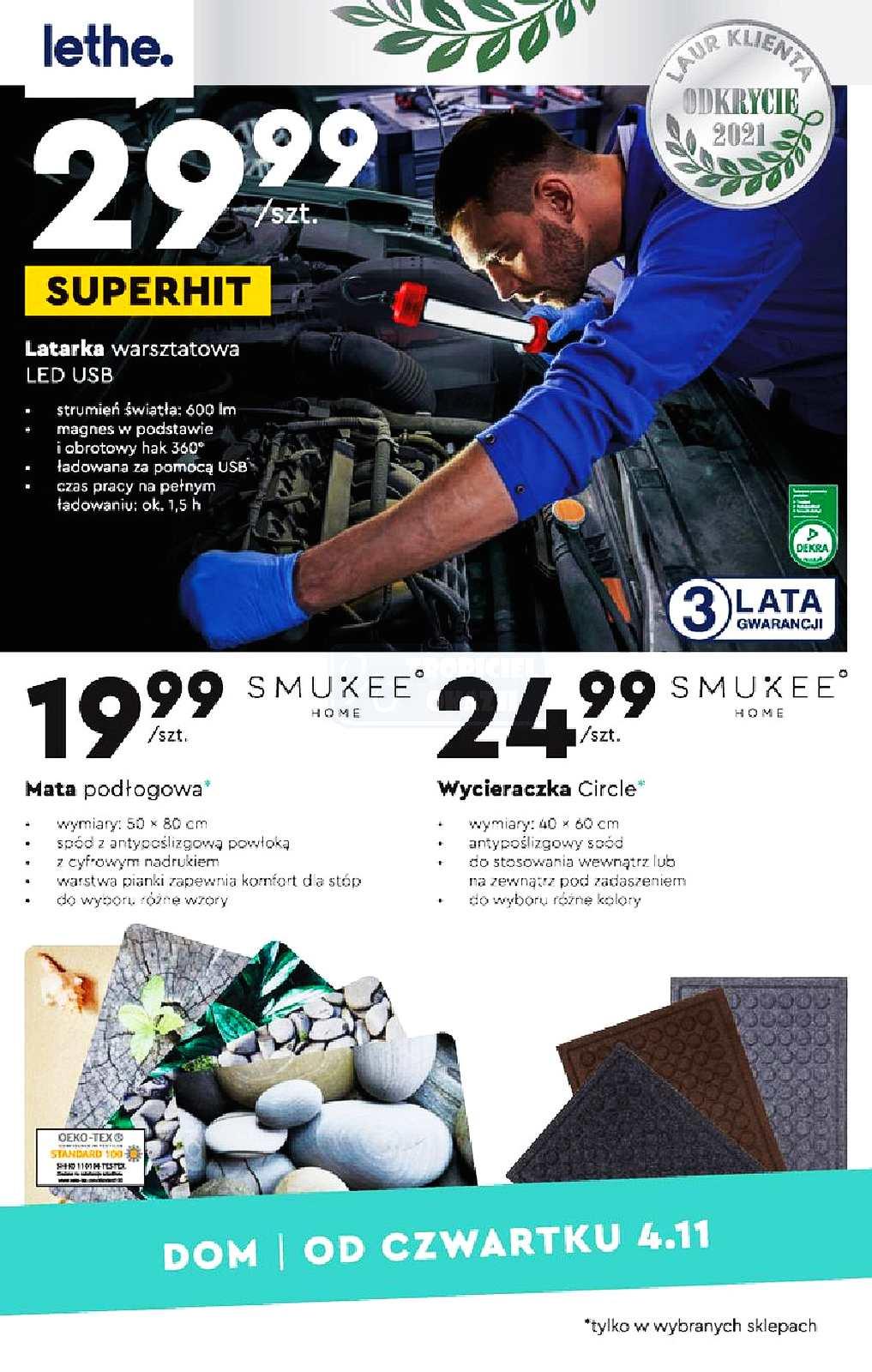 Gazetka promocyjna Biedronka do 17/11/2021 str.25