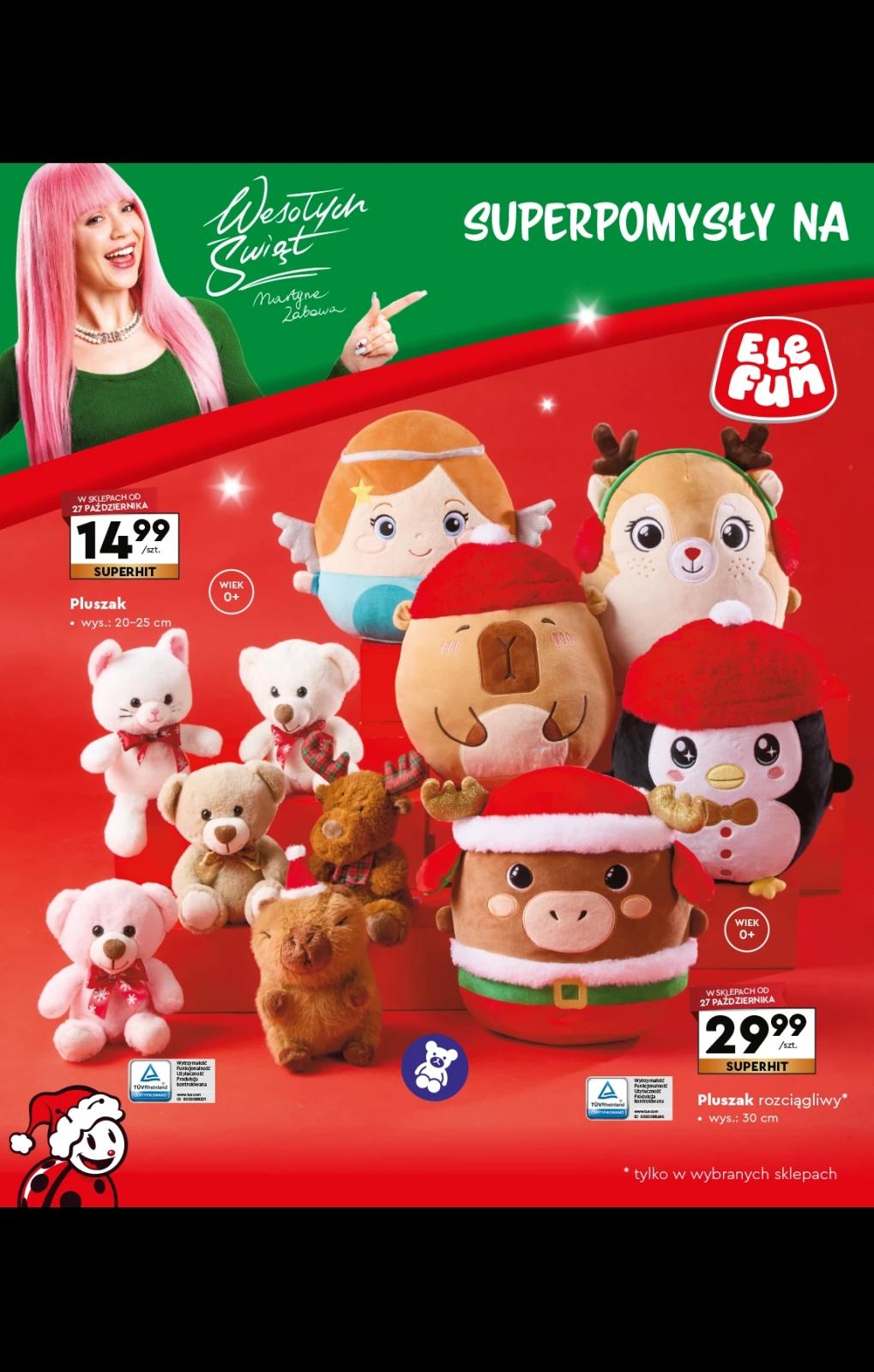 Gazetka promocyjna Biedronka do 23/12/2025 str.4