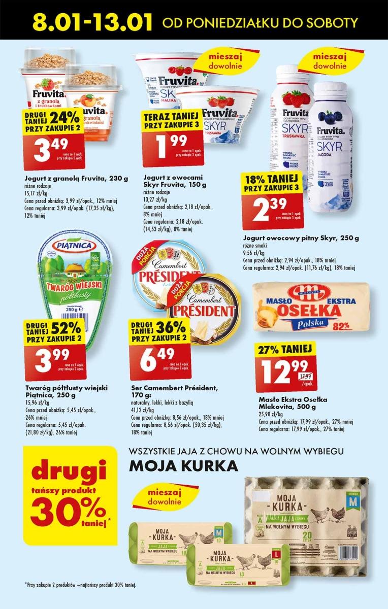 Gazetka promocyjna Biedronka do 13/01/2024 str.31