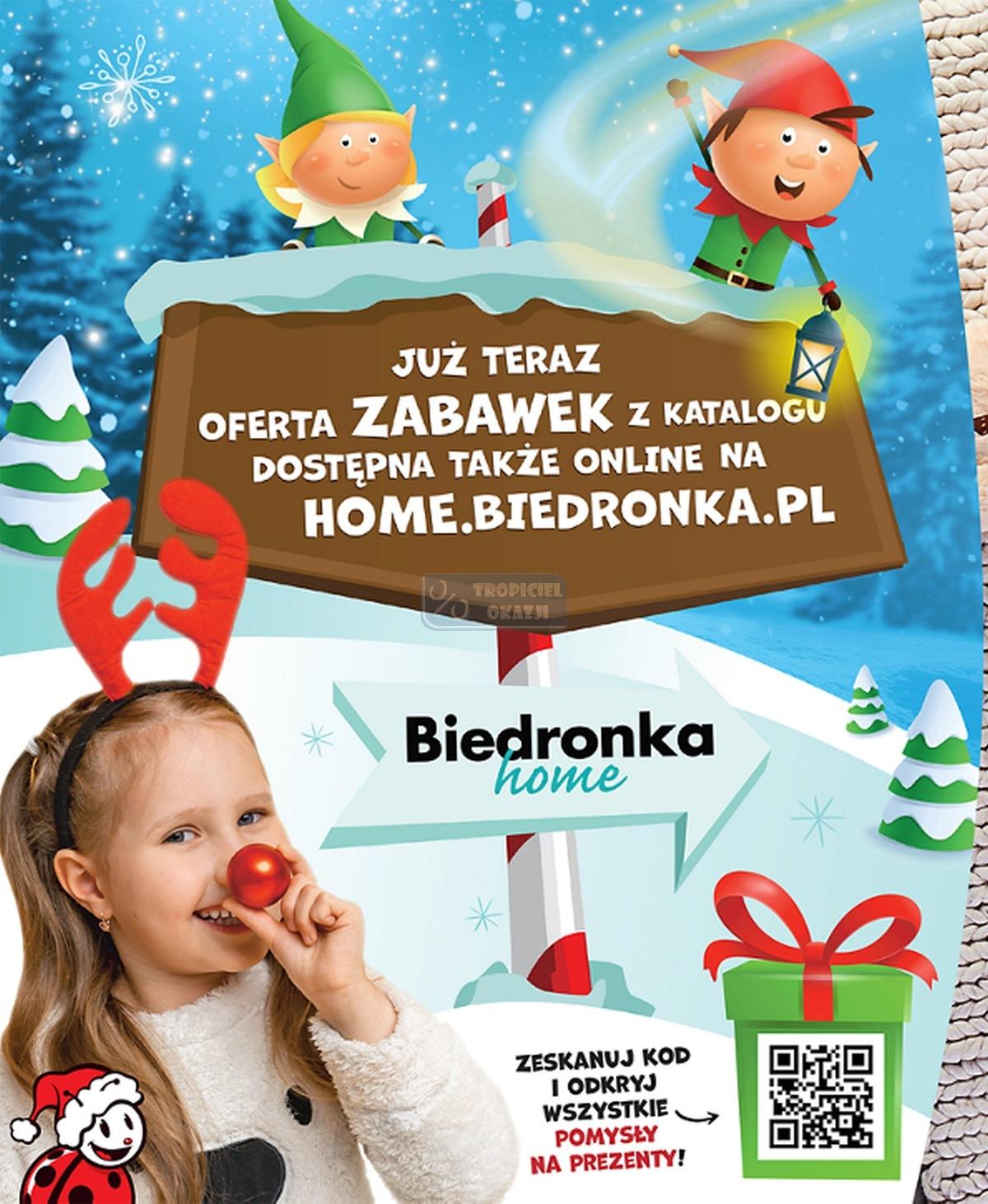 Gazetka promocyjna Biedronka do 22/12/2023 str.4