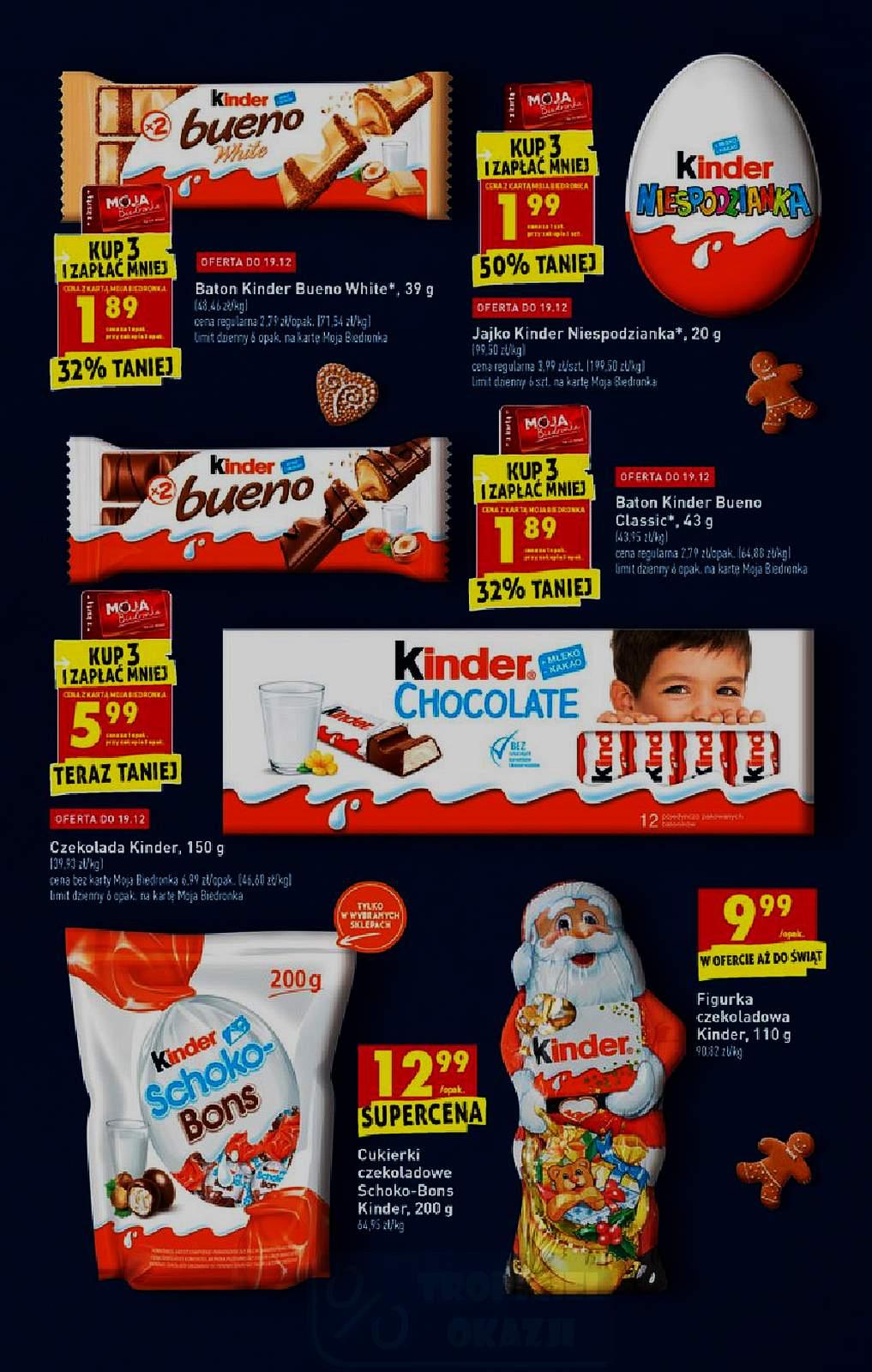 Gazetka promocyjna Biedronka do 22/12/2021 str.27