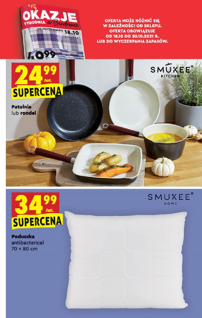 Gazetka promocyjna Biedronka do 23/10/2021 str.63