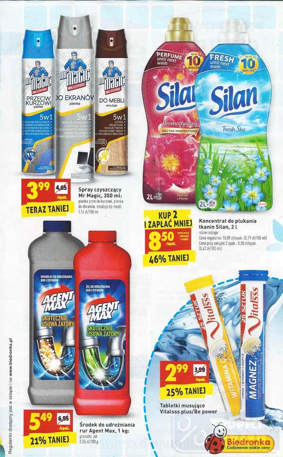 Gazetka promocyjna Biedronka do 02/08/2017 str.33
