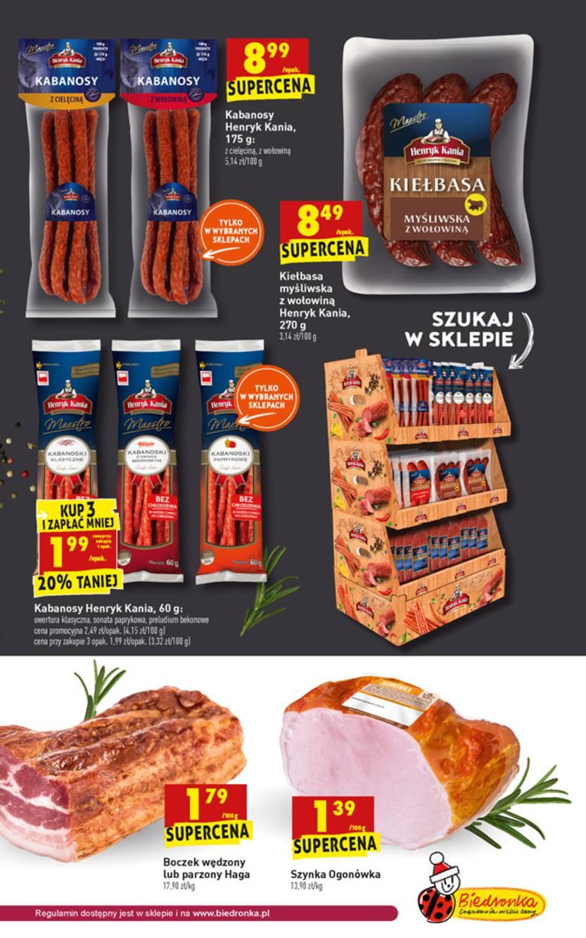 Gazetka promocyjna Biedronka do 28/11/2018 str.39