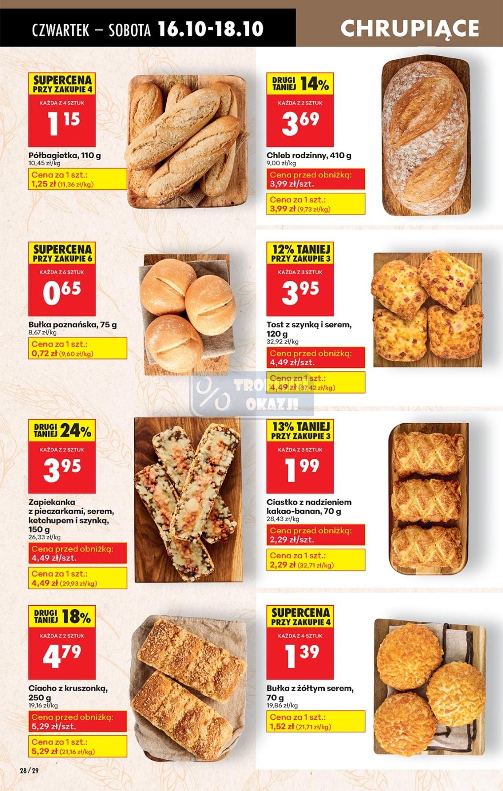 Gazetka promocyjna Biedronka do 22/10/2025 str.32