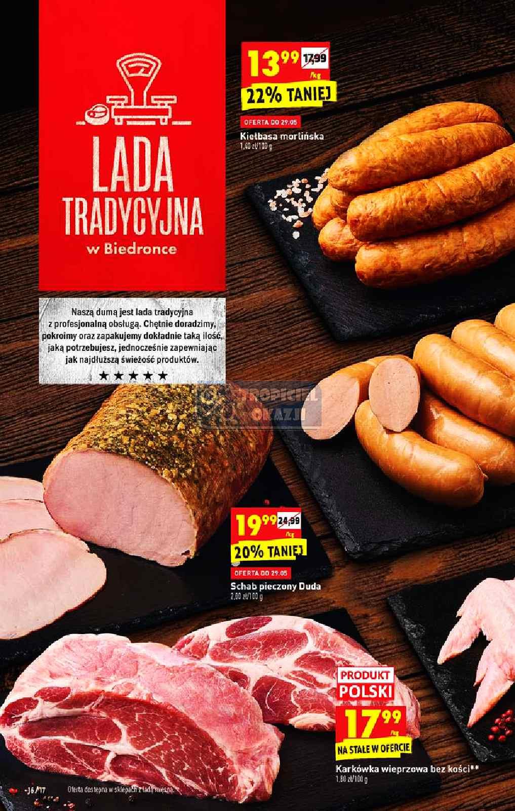 Gazetka promocyjna Biedronka do 02/06/2021 str.16