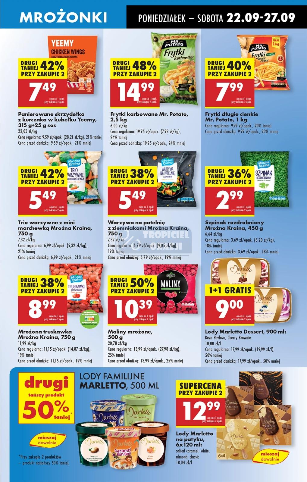 Gazetka promocyjna Biedronka do 27/09/2025 str.37