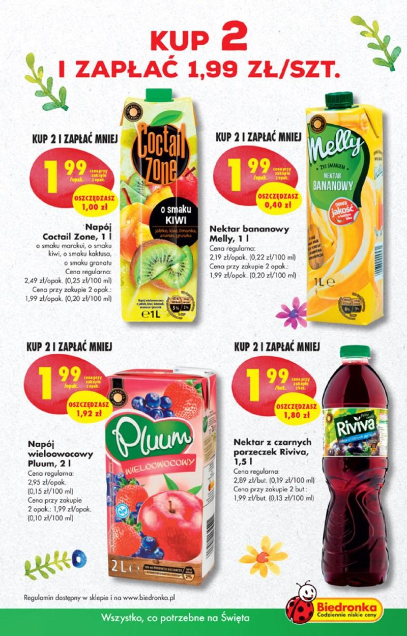 Gazetka promocyjna Biedronka do 02/04/2017 str.57
