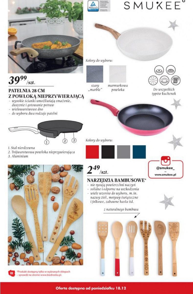 Gazetka promocyjna Biedronka do 25/12/2017 str.8