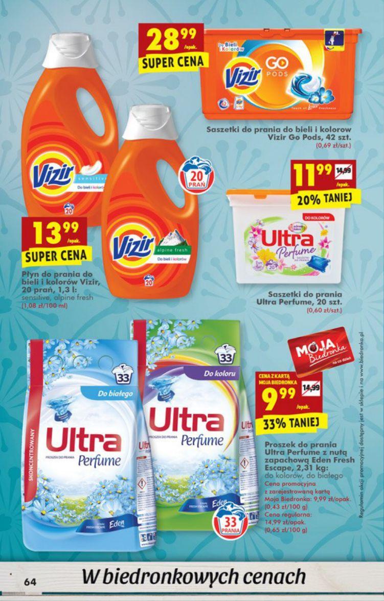 Gazetka promocyjna Biedronka do 24/12/2016 str.64