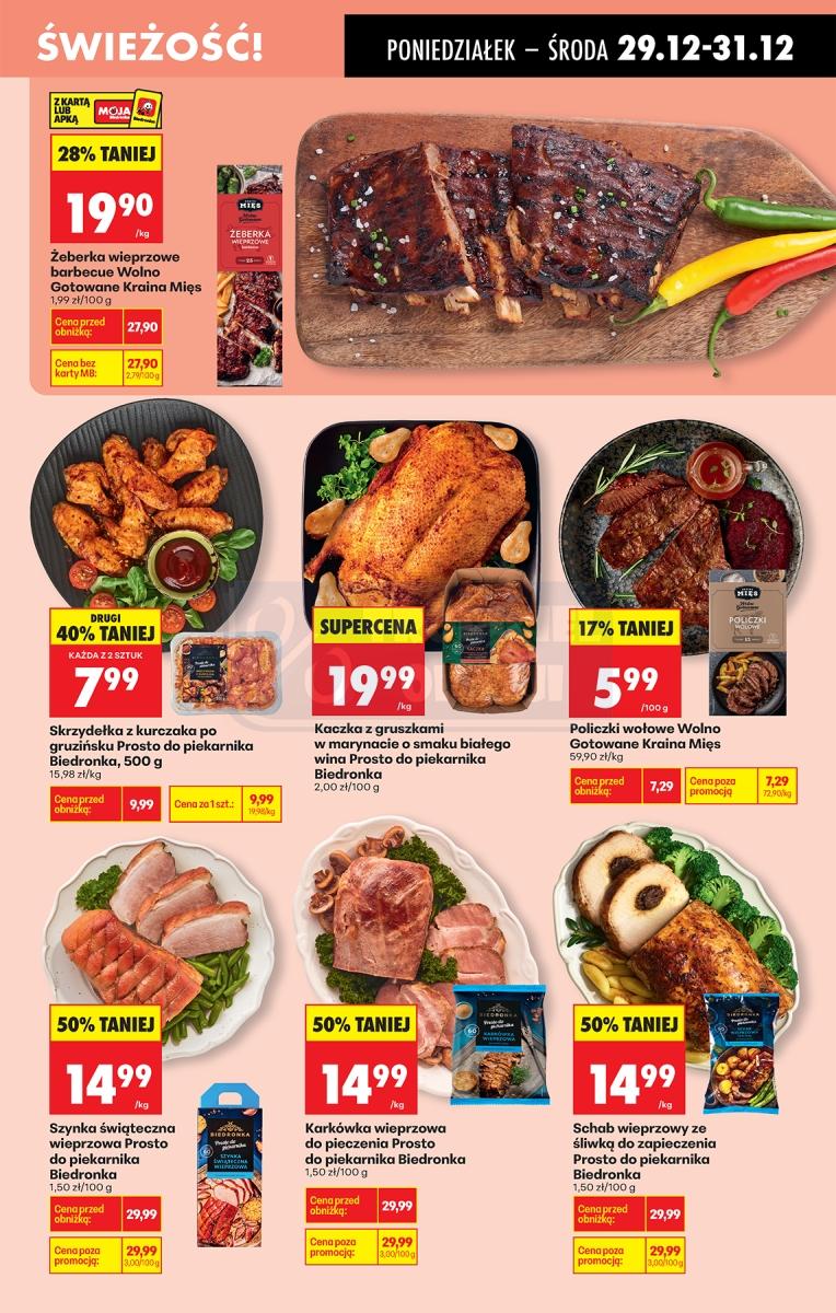 Gazetka promocyjna Biedronka do 03/01/2026 str.29