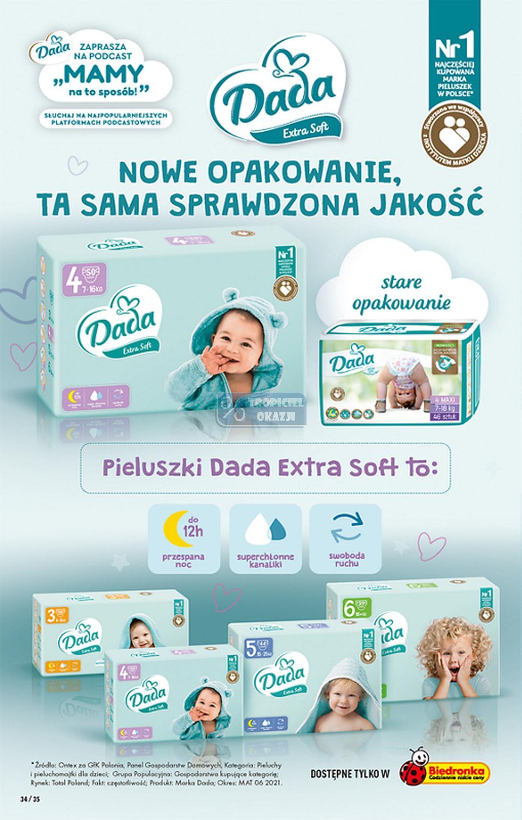 Gazetka promocyjna Biedronka do 06/08/2022 str.34