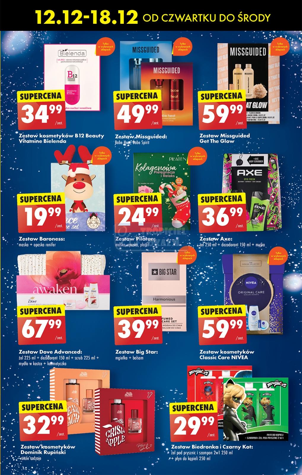Gazetka promocyjna Biedronka do 18/12/2024 str.57