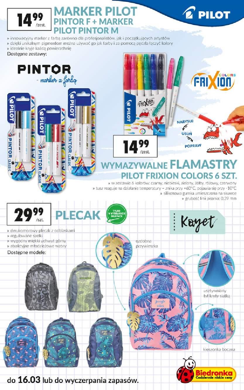 Gazetka promocyjna Biedronka do 20/03/2019 str.13