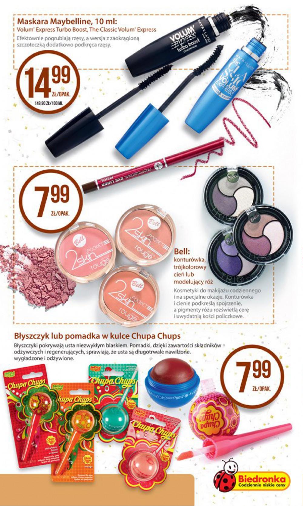 Gazetka promocyjna Biedronka do 18/09/2016 str.17