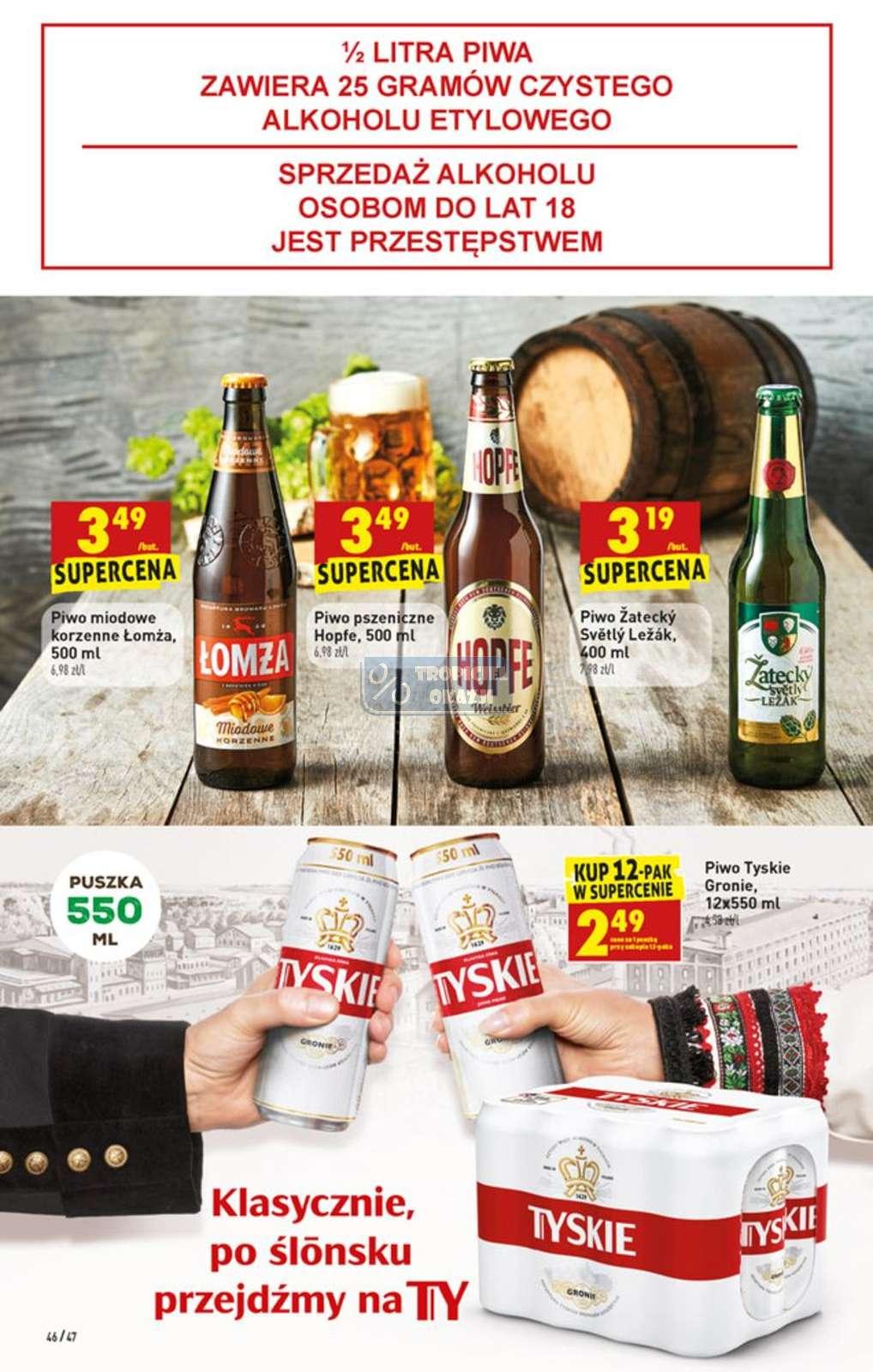 Gazetka promocyjna Biedronka do 09/02/2022 str.46