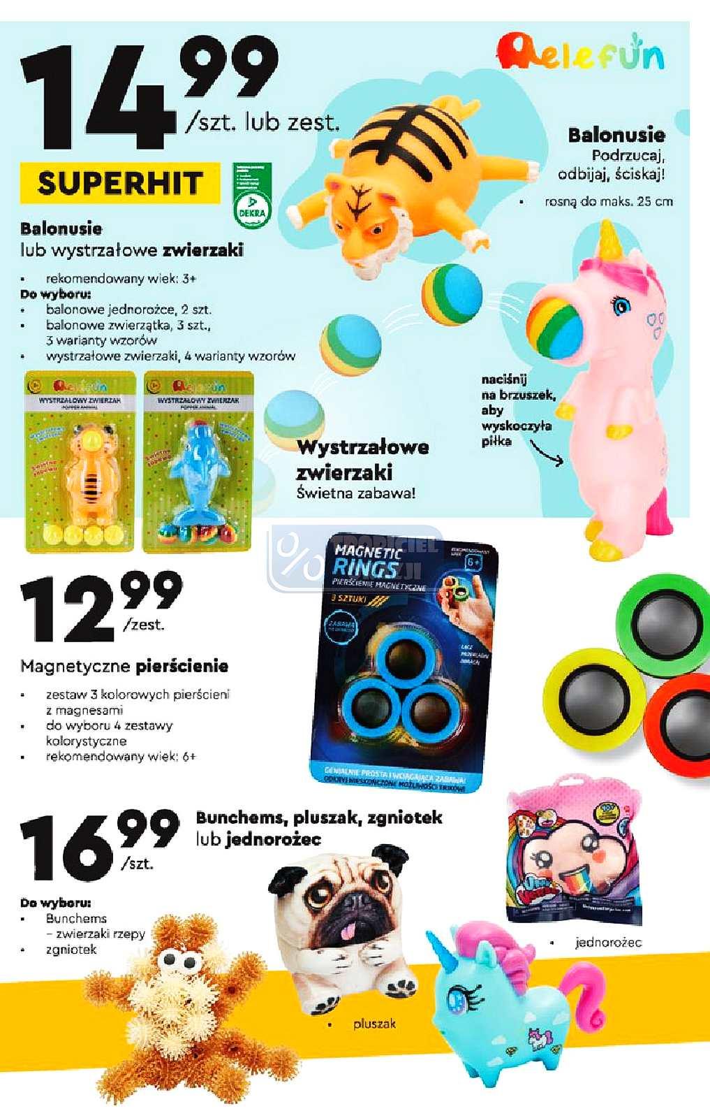 Gazetka promocyjna Biedronka do 10/03/2021 str.23