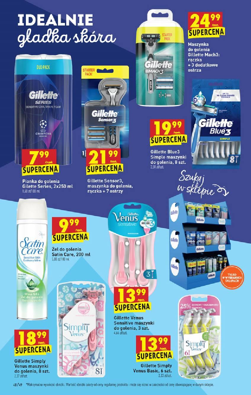 Gazetka promocyjna Biedronka do 31/12/2019 str.48