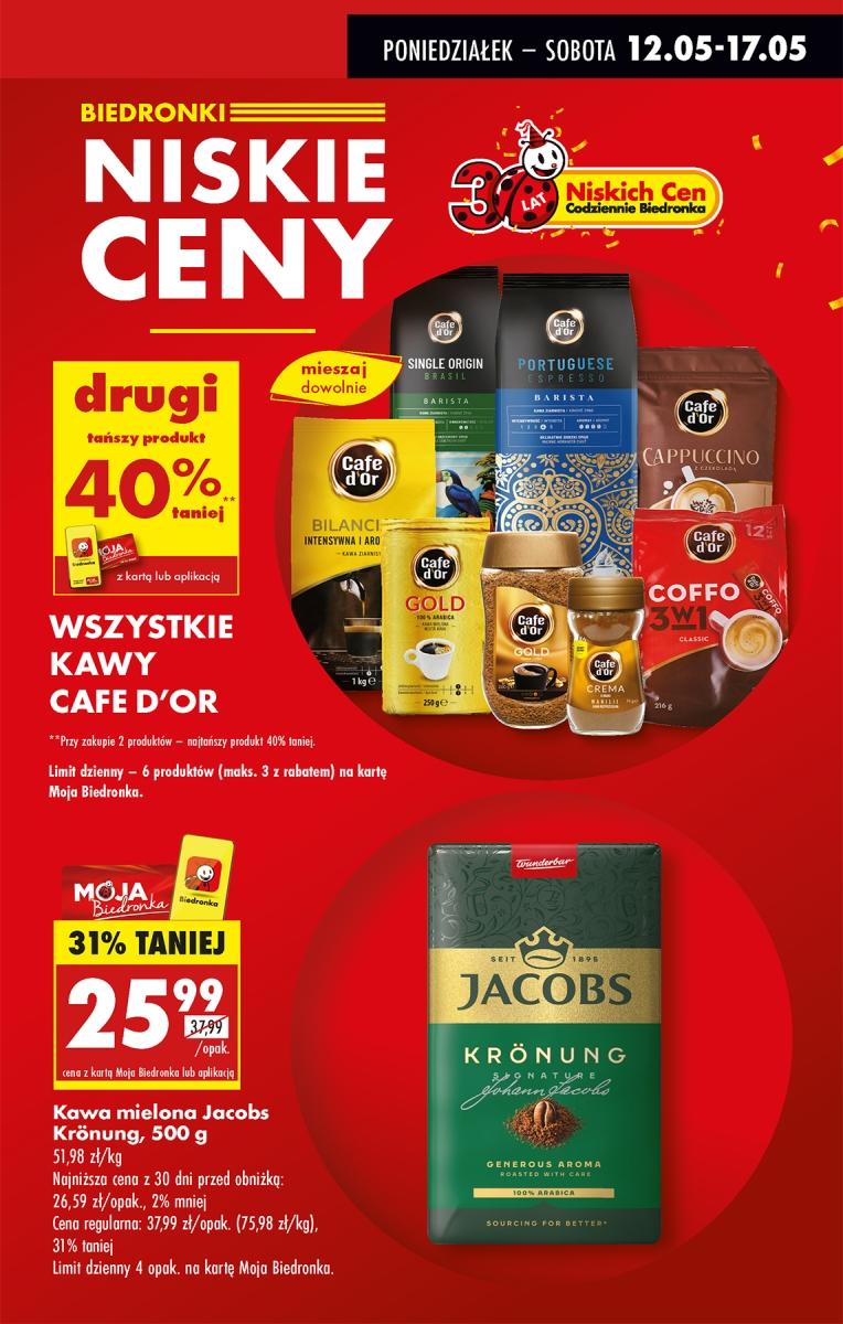 Gazetka promocyjna Biedronka do 17/05/2025 str.9